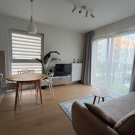 Solaris Bella Apartment- Tauron Arena Краків Екстер'єр фото