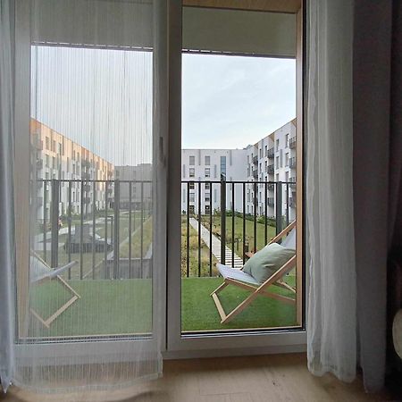 Solaris Bella Apartment- Tauron Arena Краків Екстер'єр фото