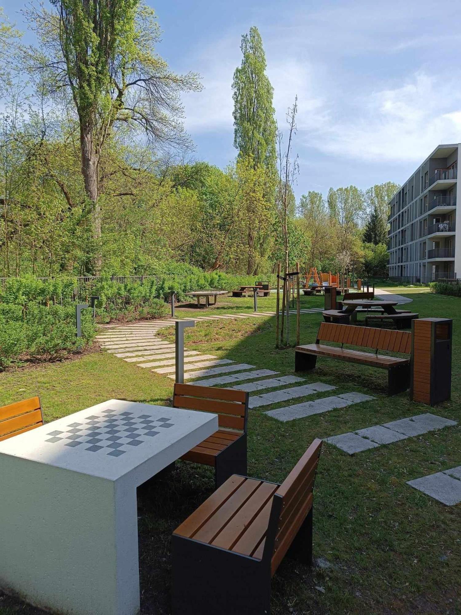 Solaris Bella Apartment- Tauron Arena Краків Екстер'єр фото