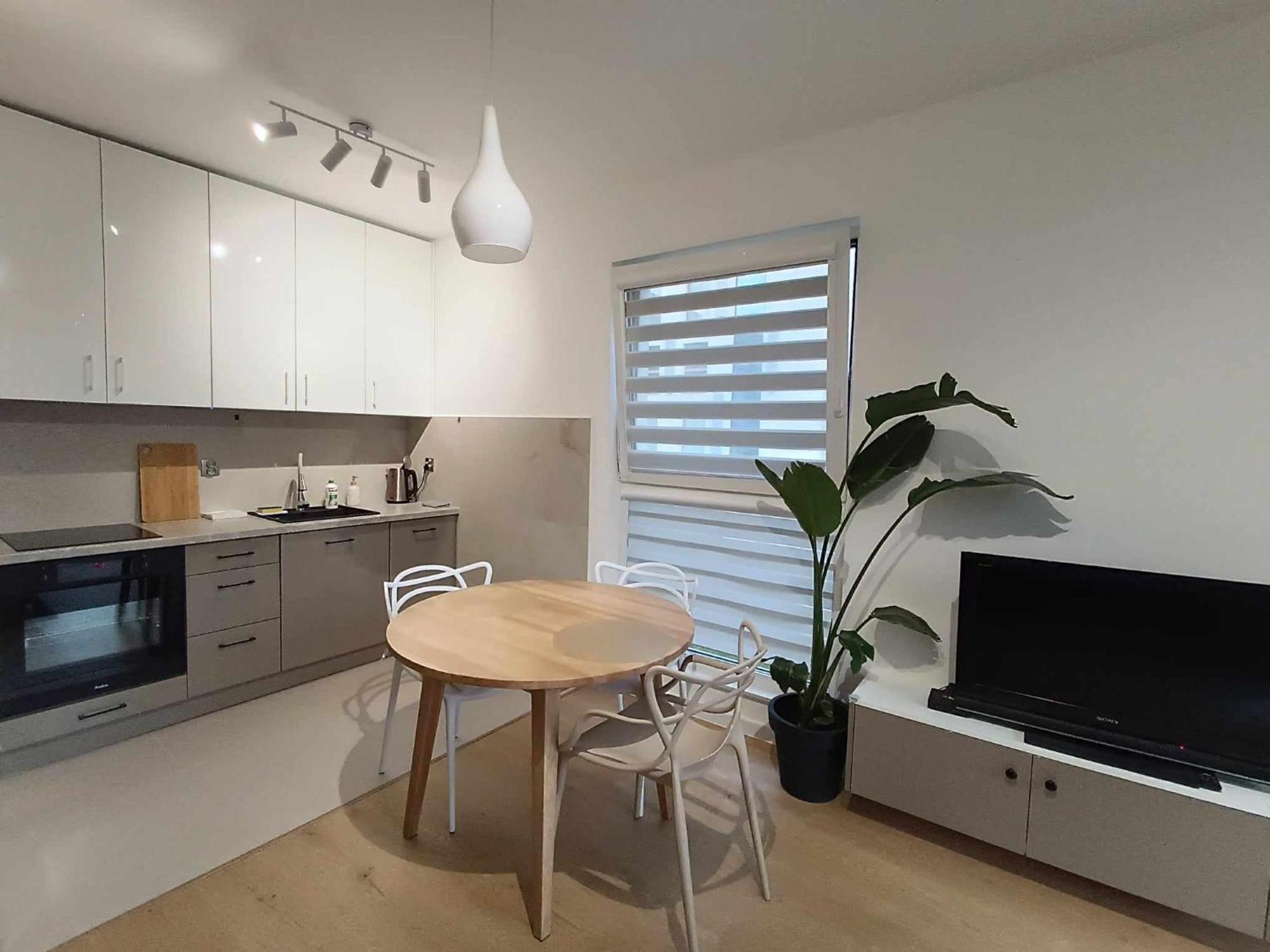 Solaris Bella Apartment- Tauron Arena Краків Екстер'єр фото