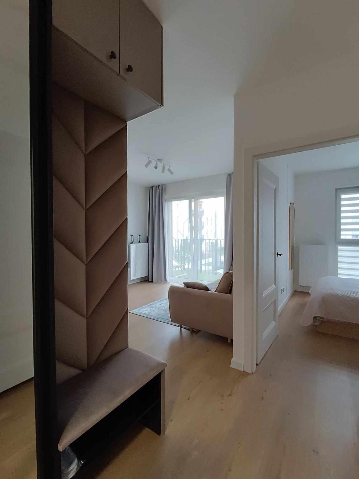 Solaris Bella Apartment- Tauron Arena Краків Екстер'єр фото