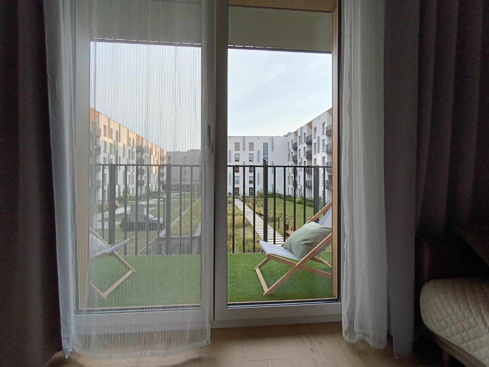 Solaris Bella Apartment- Tauron Arena Краків Екстер'єр фото